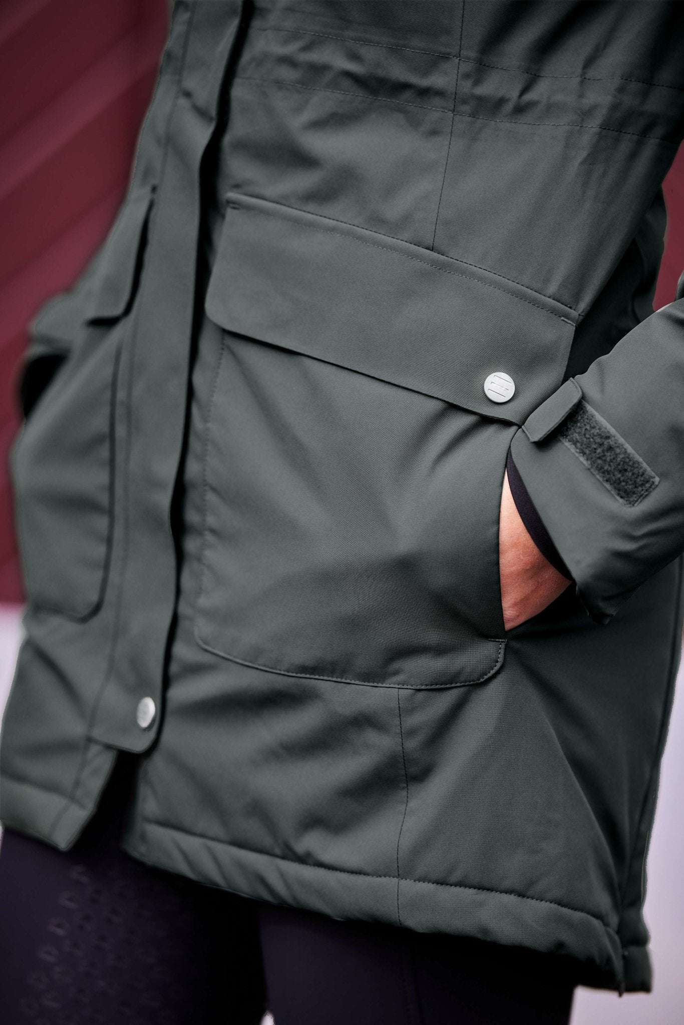 Stella Winter Parka - IvyStierna UK