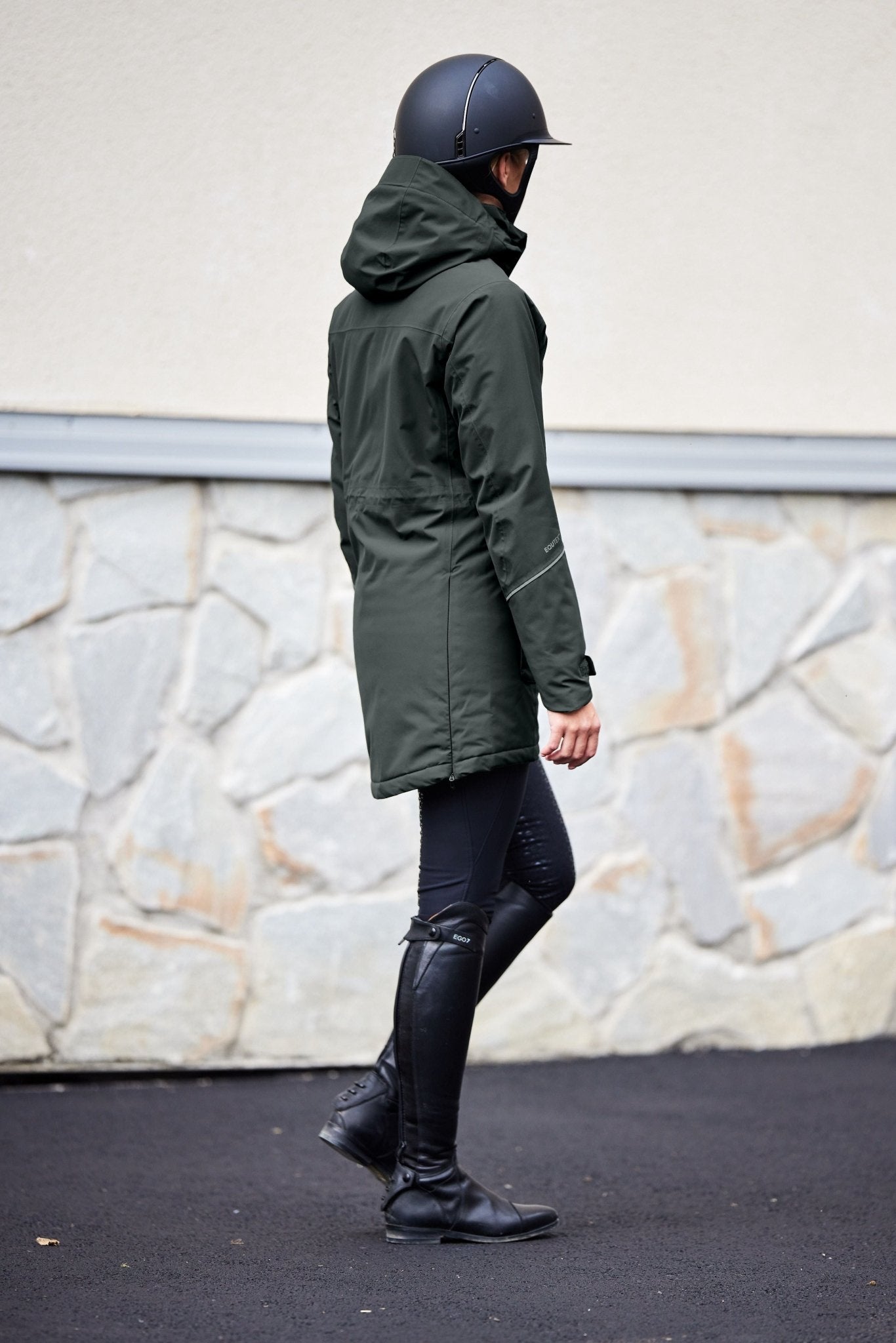 Stella Winter Parka - IvyStierna UK