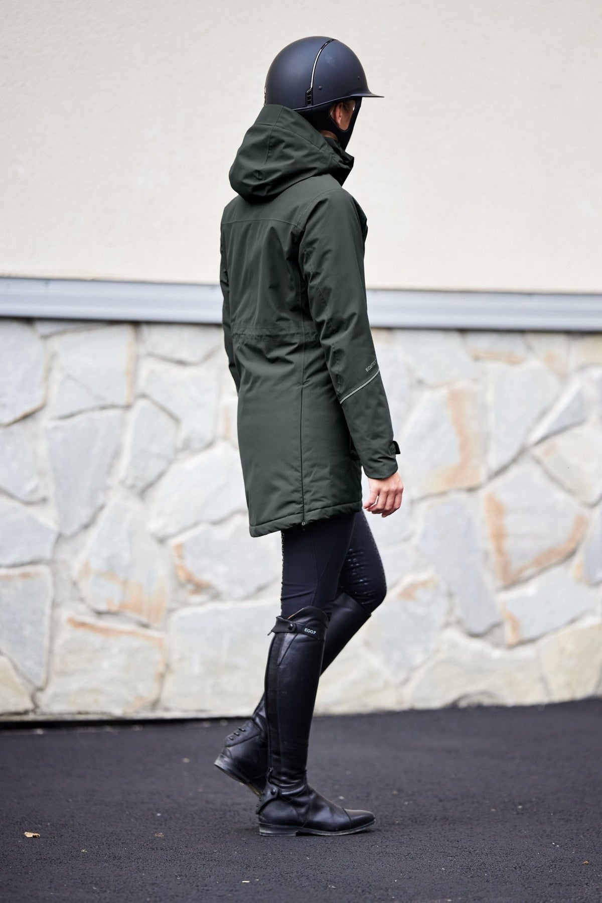 Stella Winter Parka - IvyStierna UK