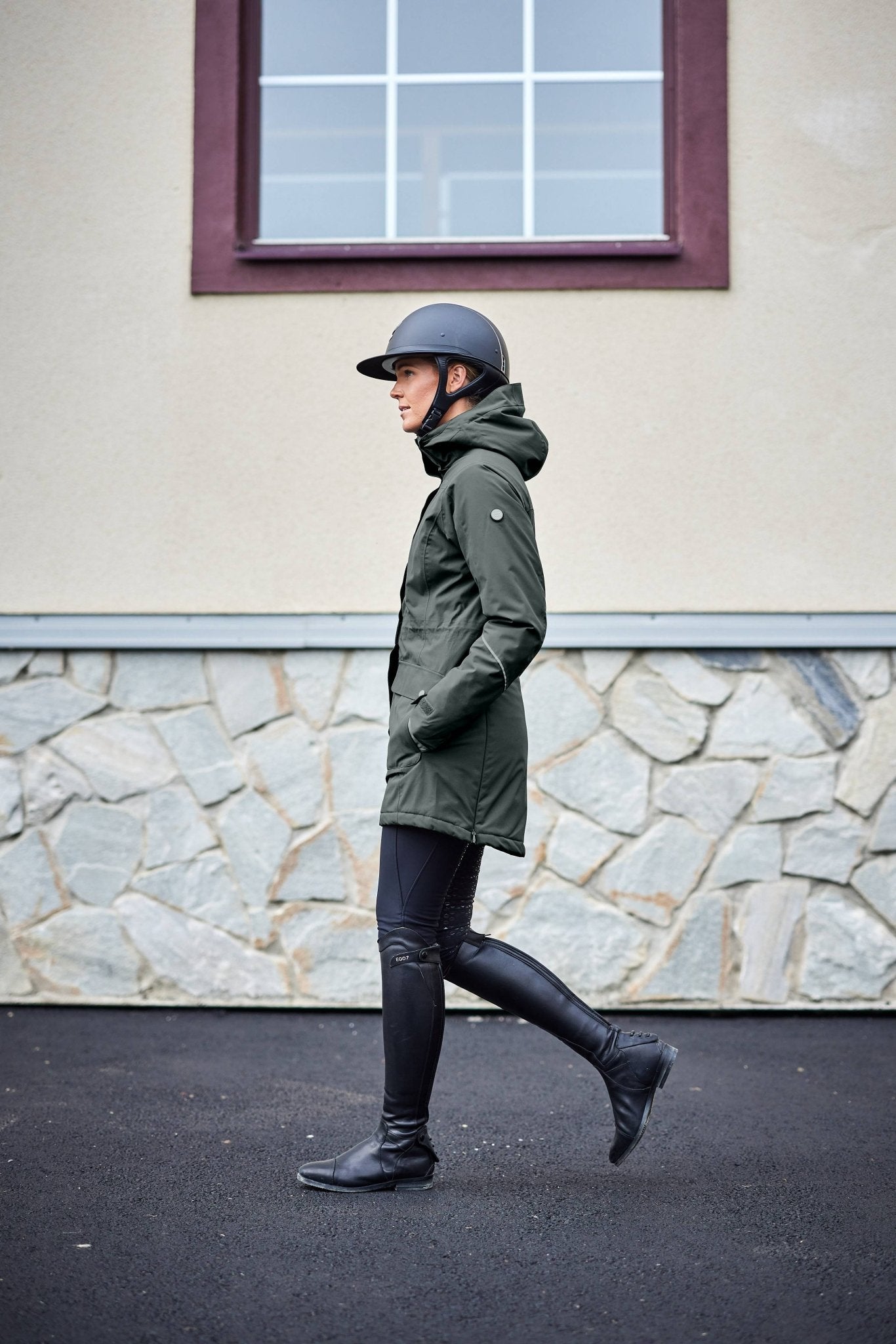 Stella Winter Parka - IvyStierna UK