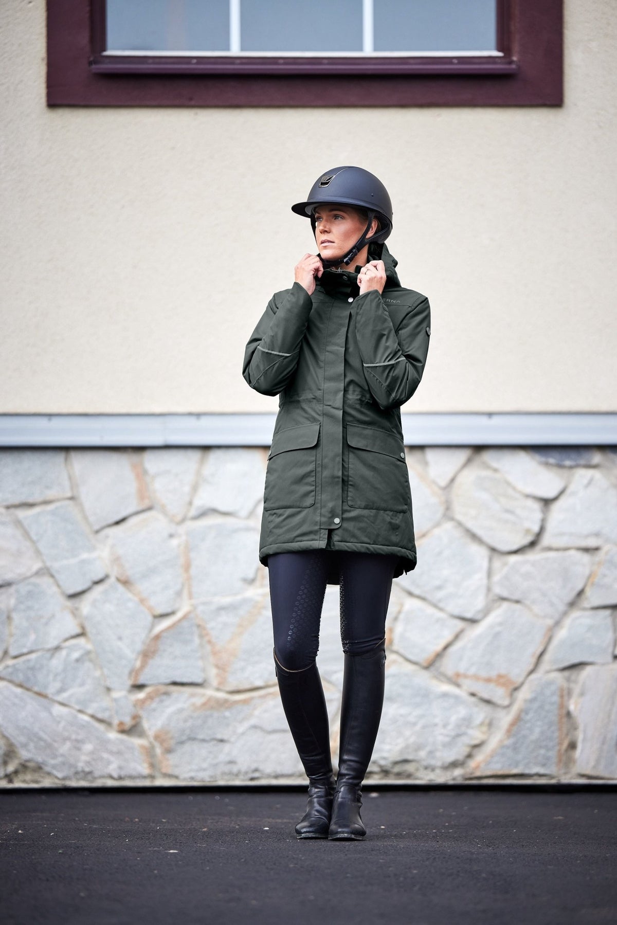Stella Winter Parka - IvyStierna UK