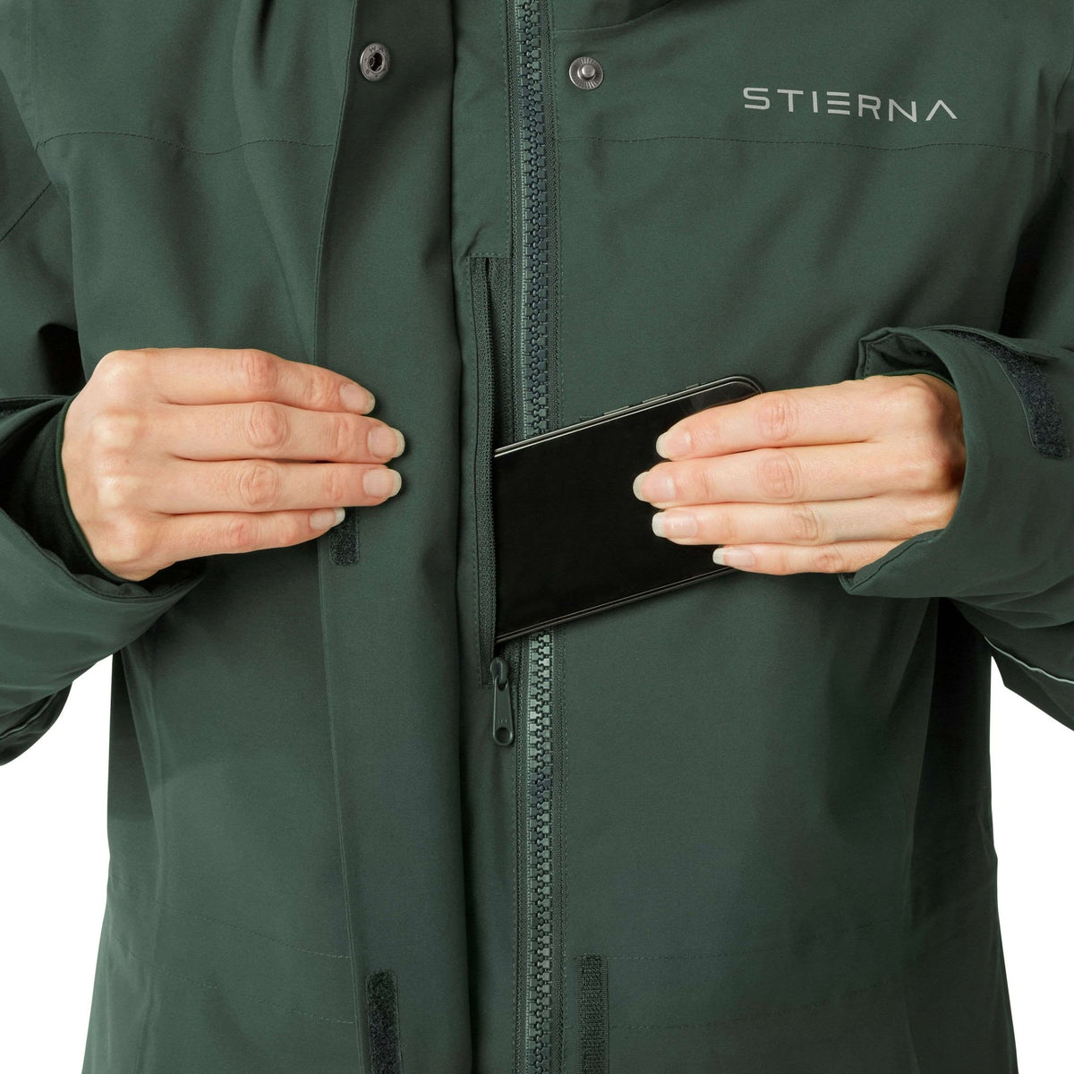 Stella Winter Parka - IvyStierna UK