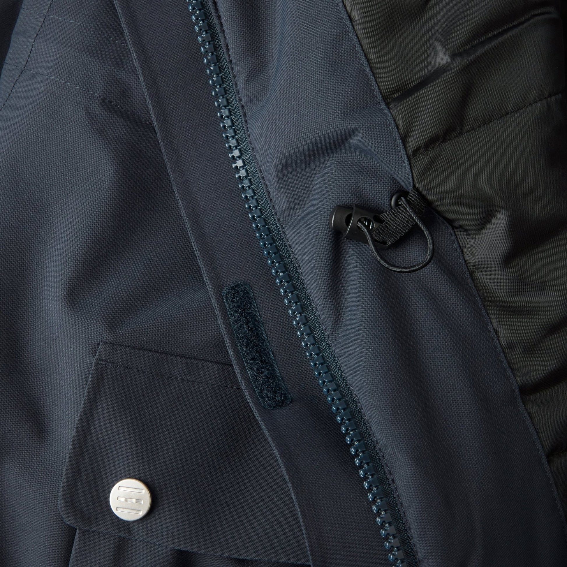 Stella Winter Parka - Midnight NavyStierna UK