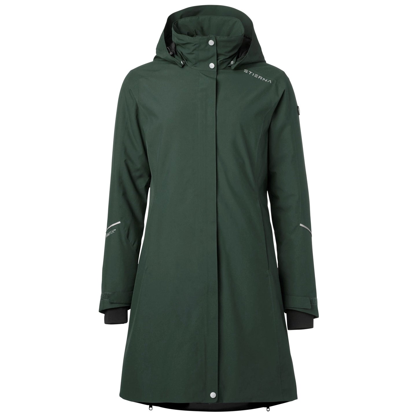 Stella Winter Short Coat - IvyStierna UK