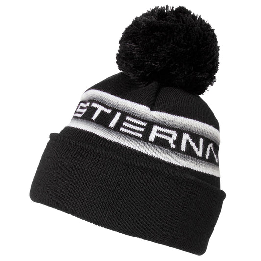 Stierna Beanie - BlackStierna UK