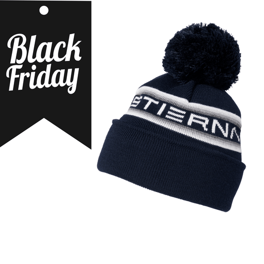 Stierna Beanie - Dark NavyStierna UK