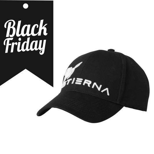 Stierna Cap - BlackStierna UK