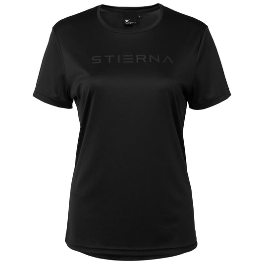 Stierna Tee - BlackStierna UK