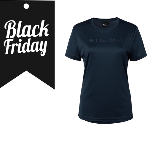 Stierna Tee - Dark NavyStierna UK