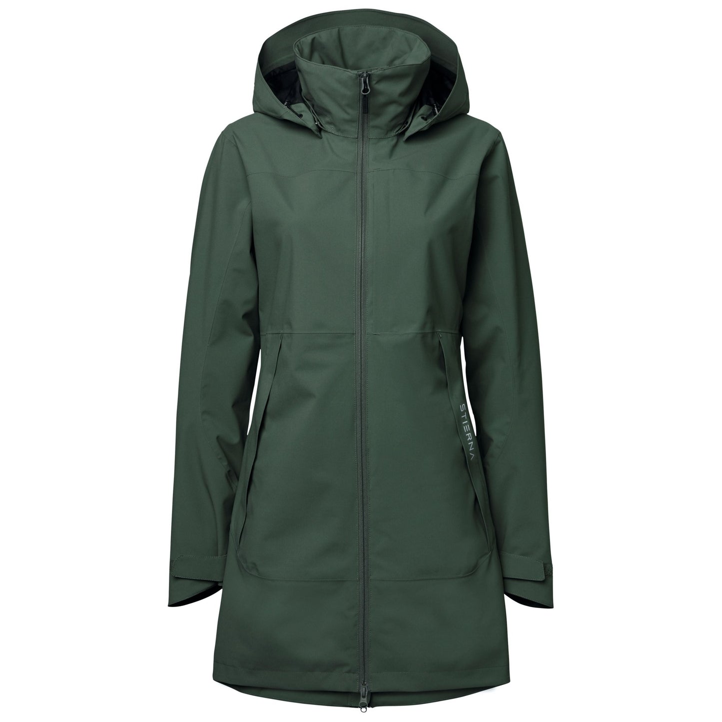 Storm Rain Coat - IvyStierna UK
