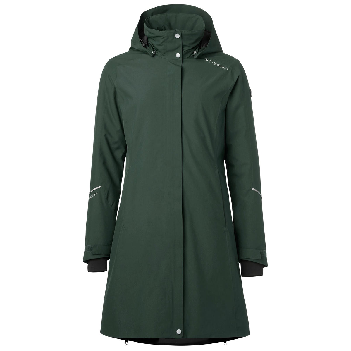 Storm Rain Coat - IvyStierna UK