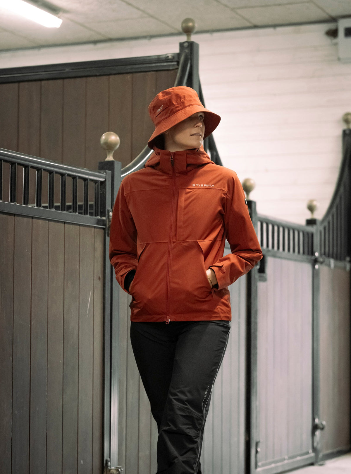 Storm Rain Hat - CopperStierna UK