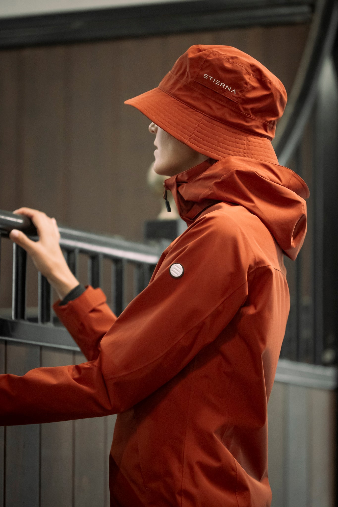 Storm Rain Hat - CopperStierna UK