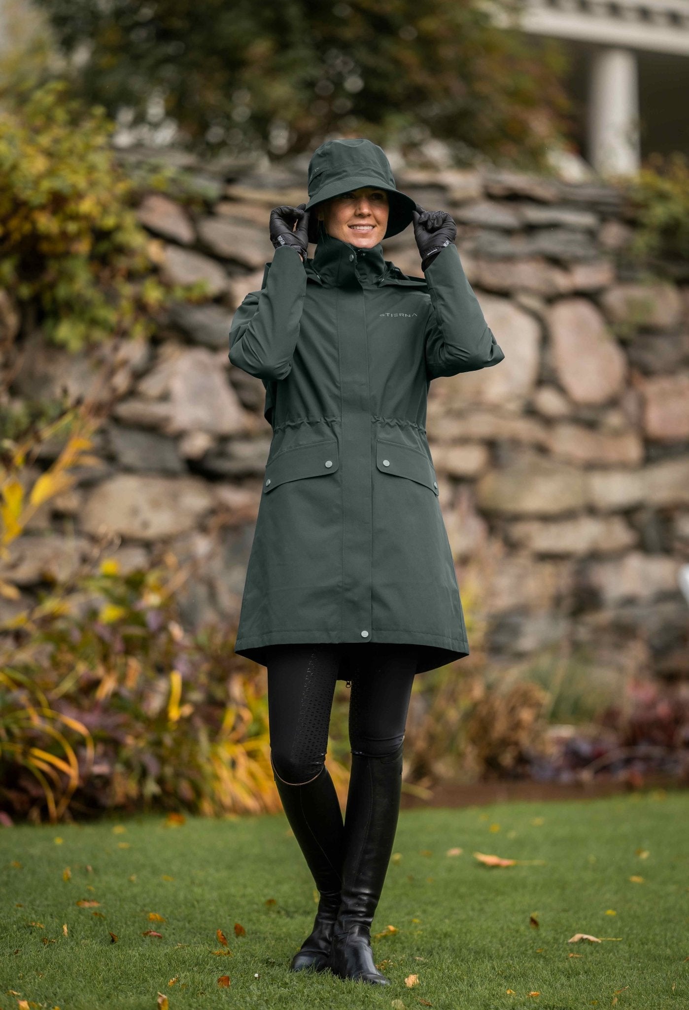 Storm Rain Hat - IvyStierna UK