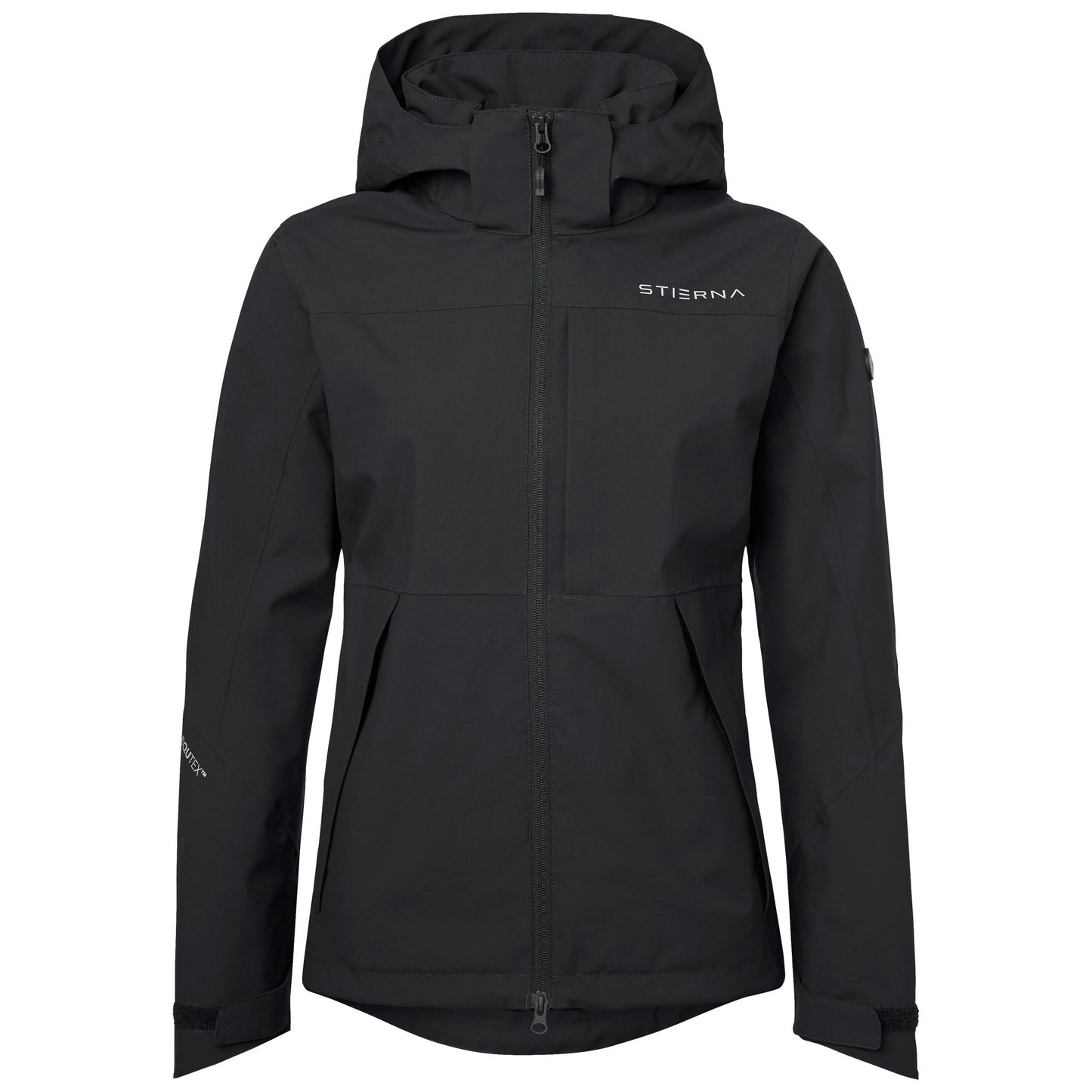 Storm Rain Jacket - BlackStierna UK