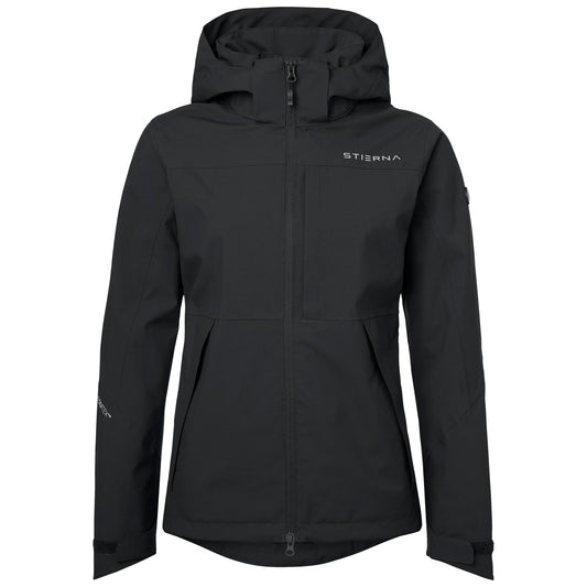 Storm Rain Jacket - BlackStierna UK