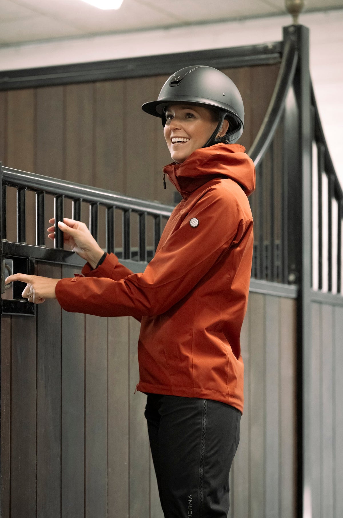 Storm Rain Jacket - CopperStierna UK