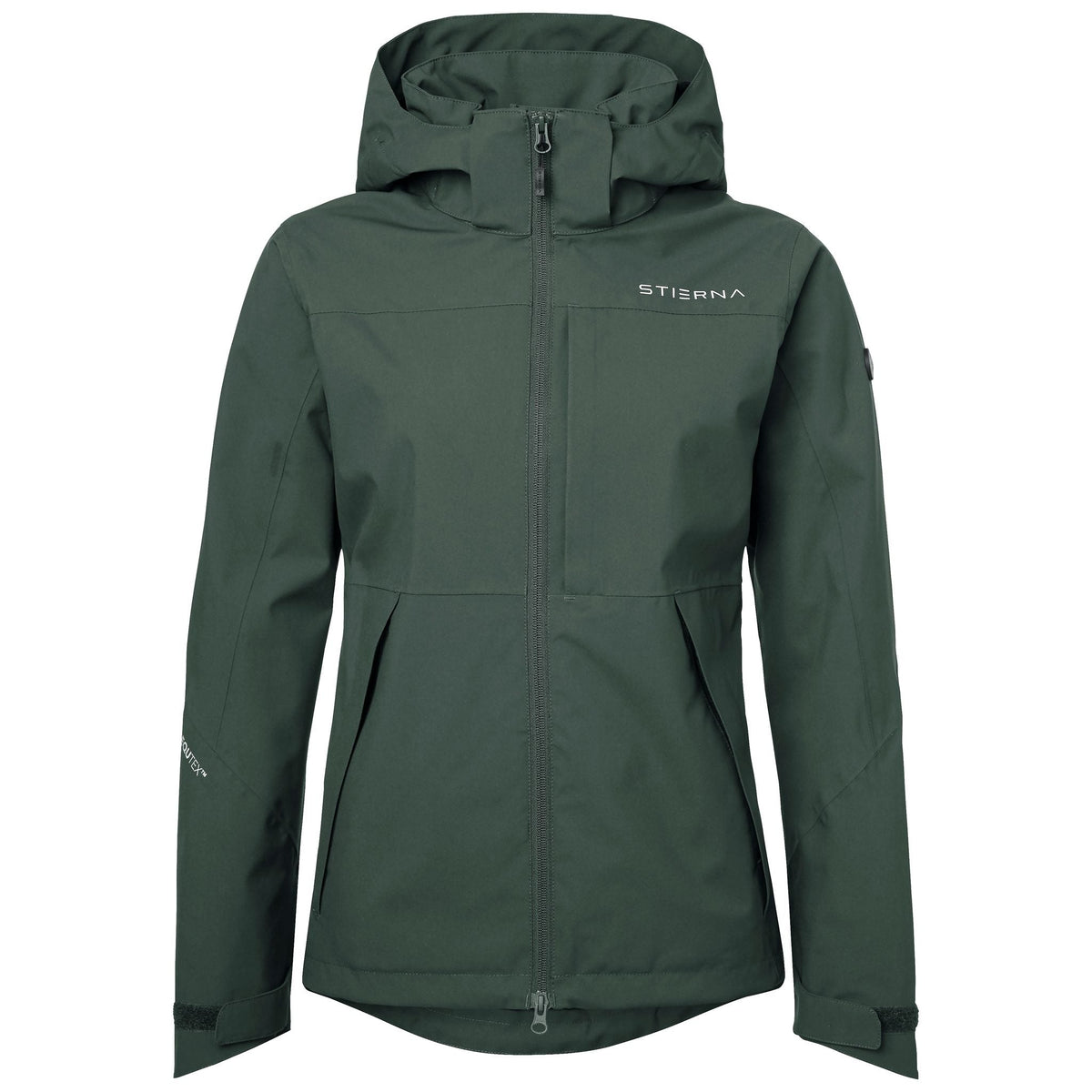 Storm Rain Jacket - IvyStierna UK