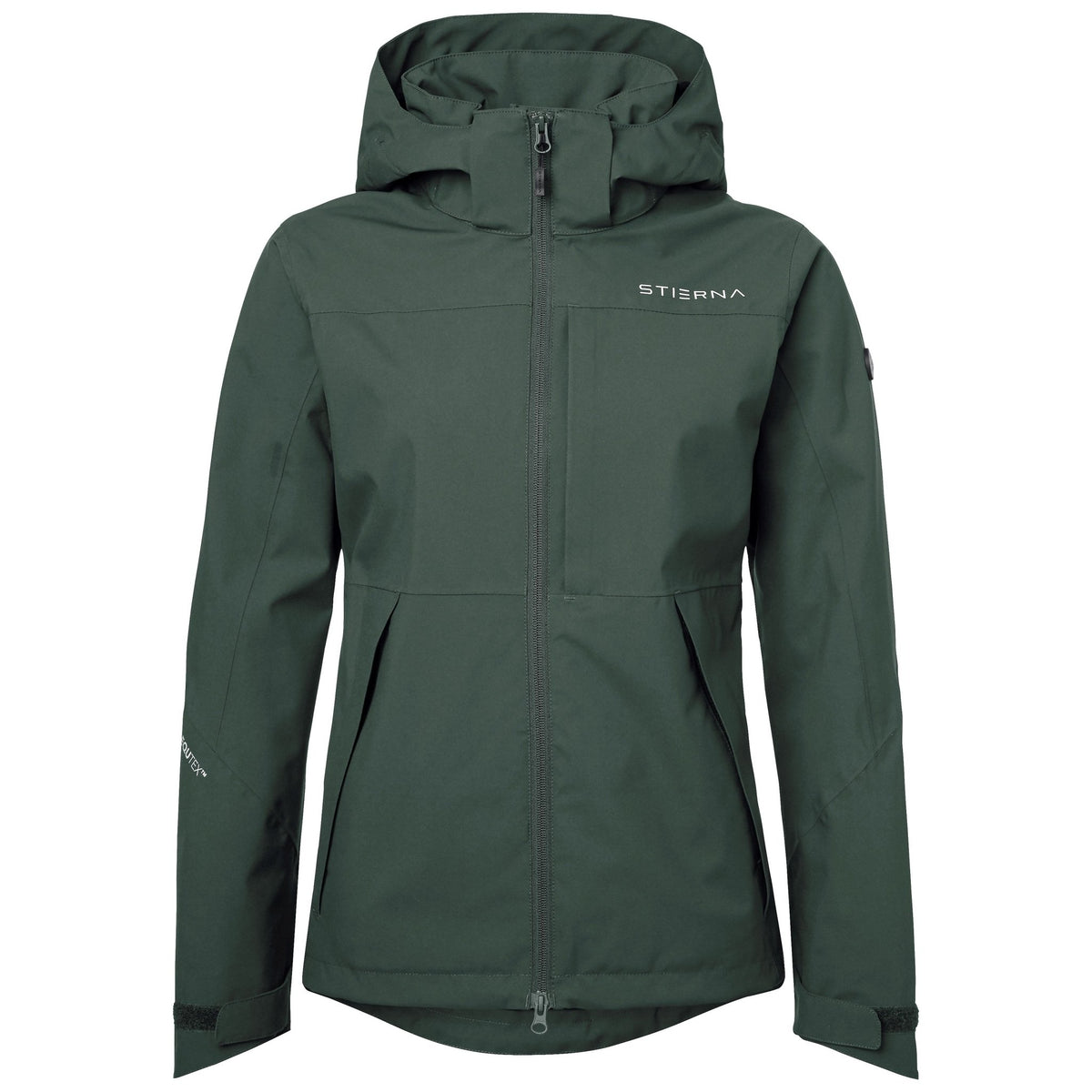 Storm Rain Jacket - IvyStierna UK