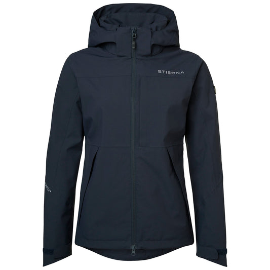 Storm Rain Jacket - Midnight NavyStierna UK