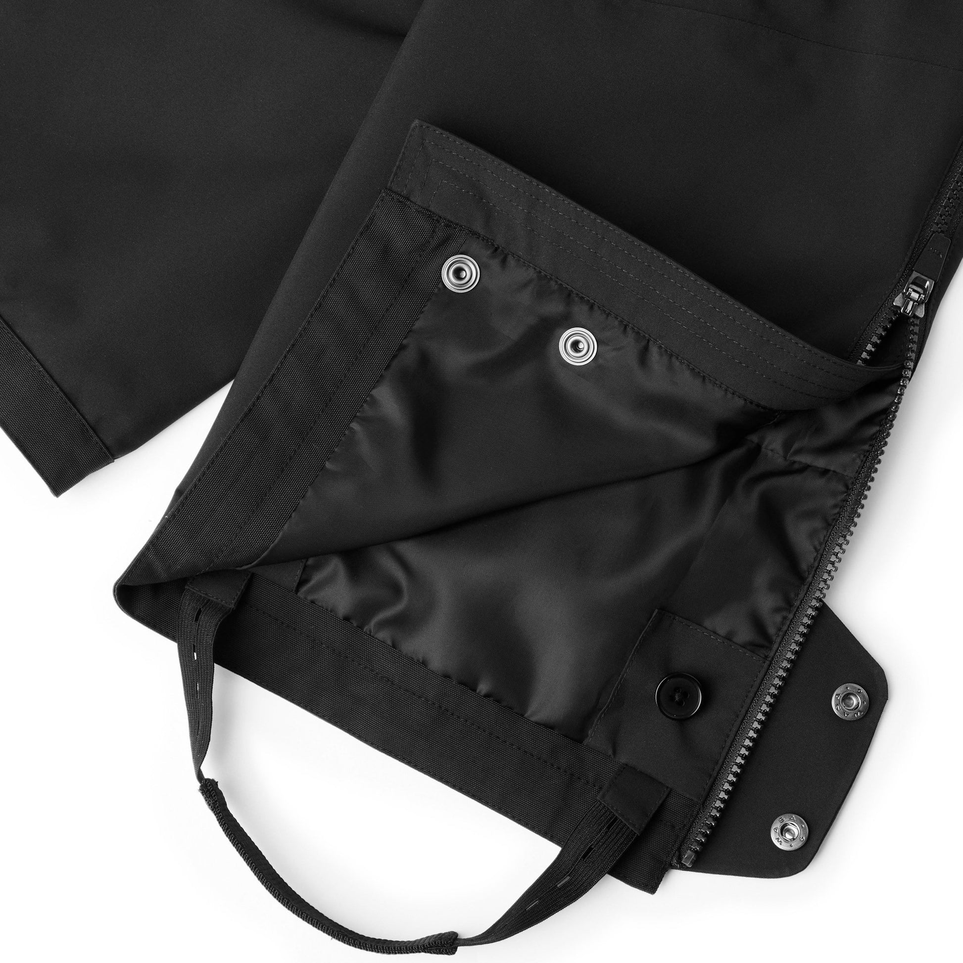 Storm Rain Pants - BlackStierna UK