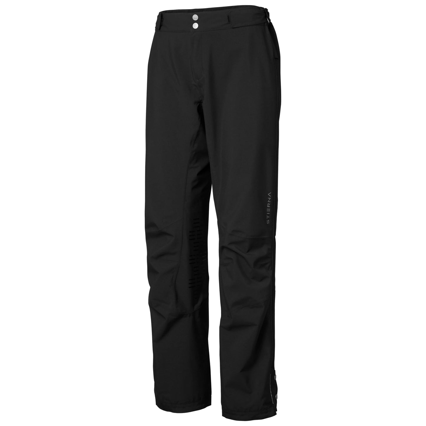 Storm Rain Pants - BlackStierna UK