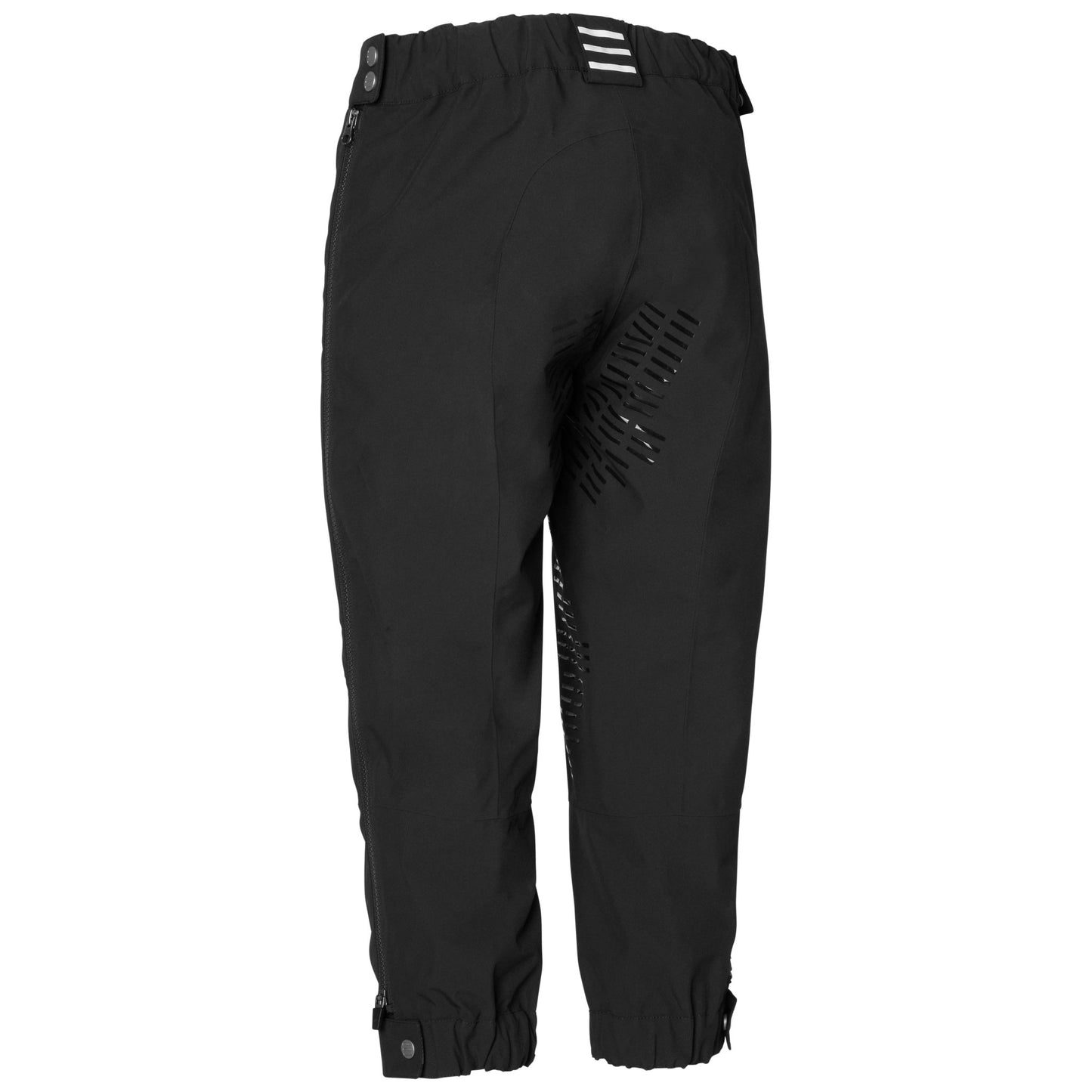 Storm Rain Pants - Short - BlackStierna UK