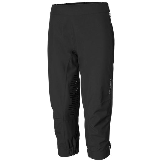 Storm Rain Pants - Short - BlackStierna UK