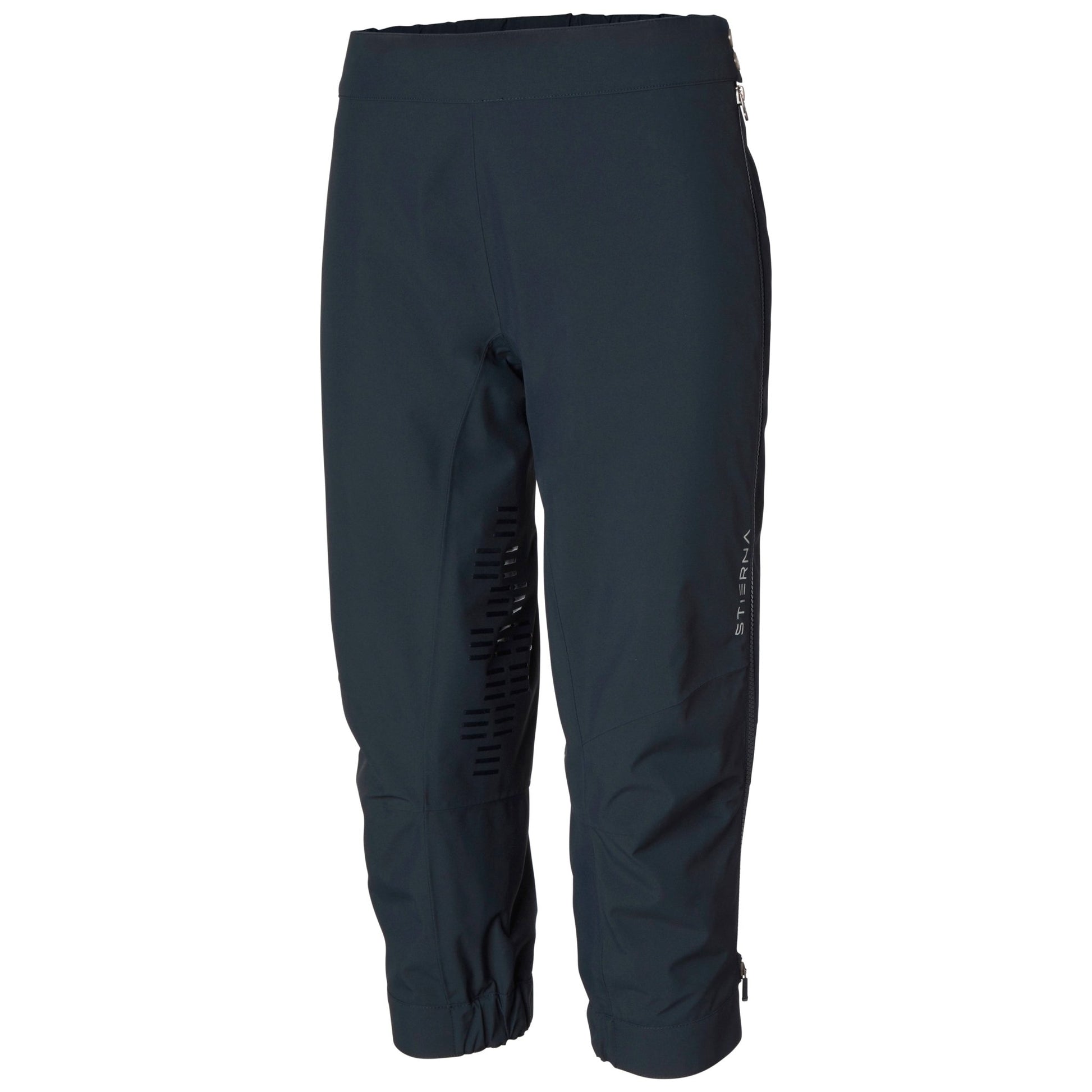 Storm Rain Pants - Short - Midnight NavyStierna UK