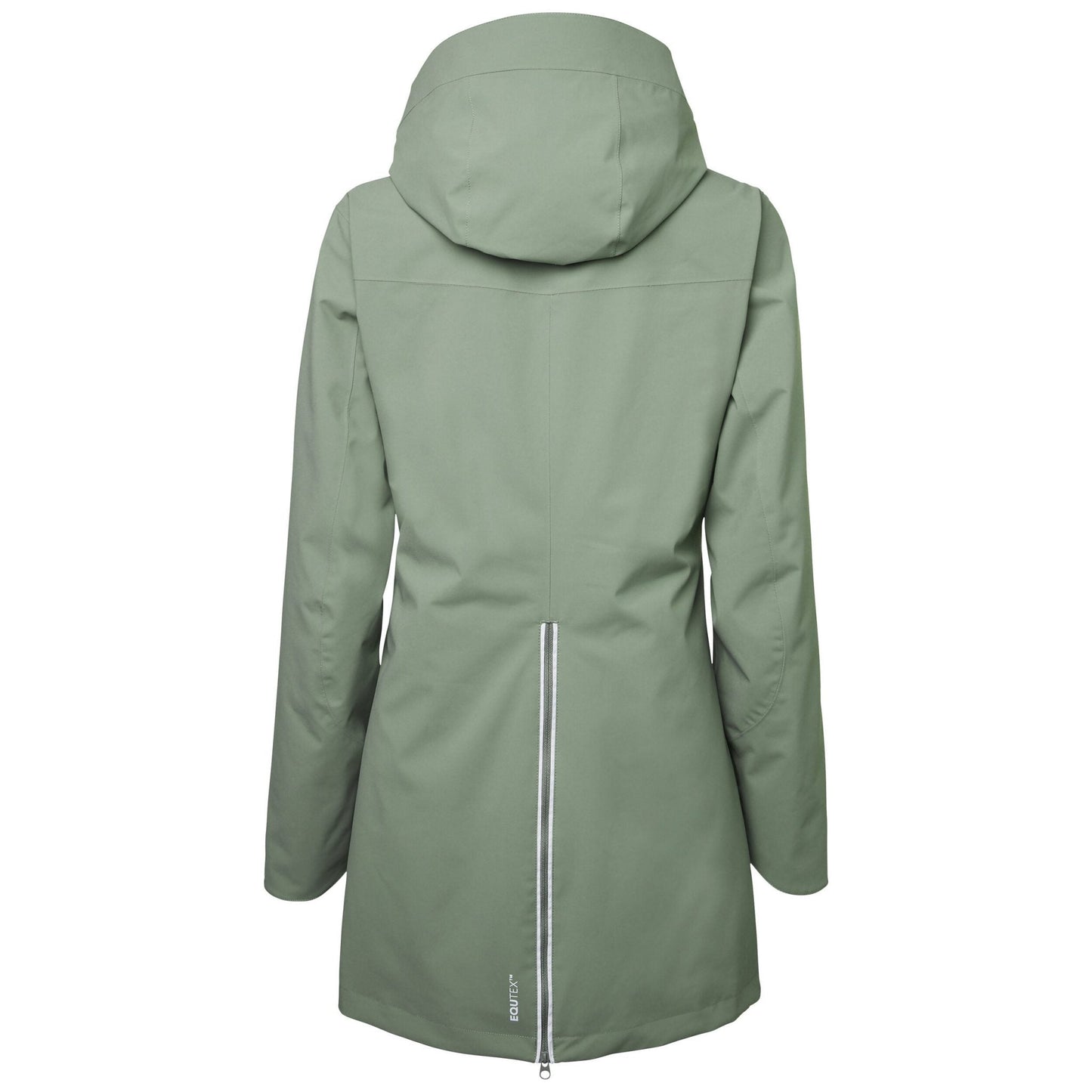 Storm Raincoat - Light OliveStierna UK