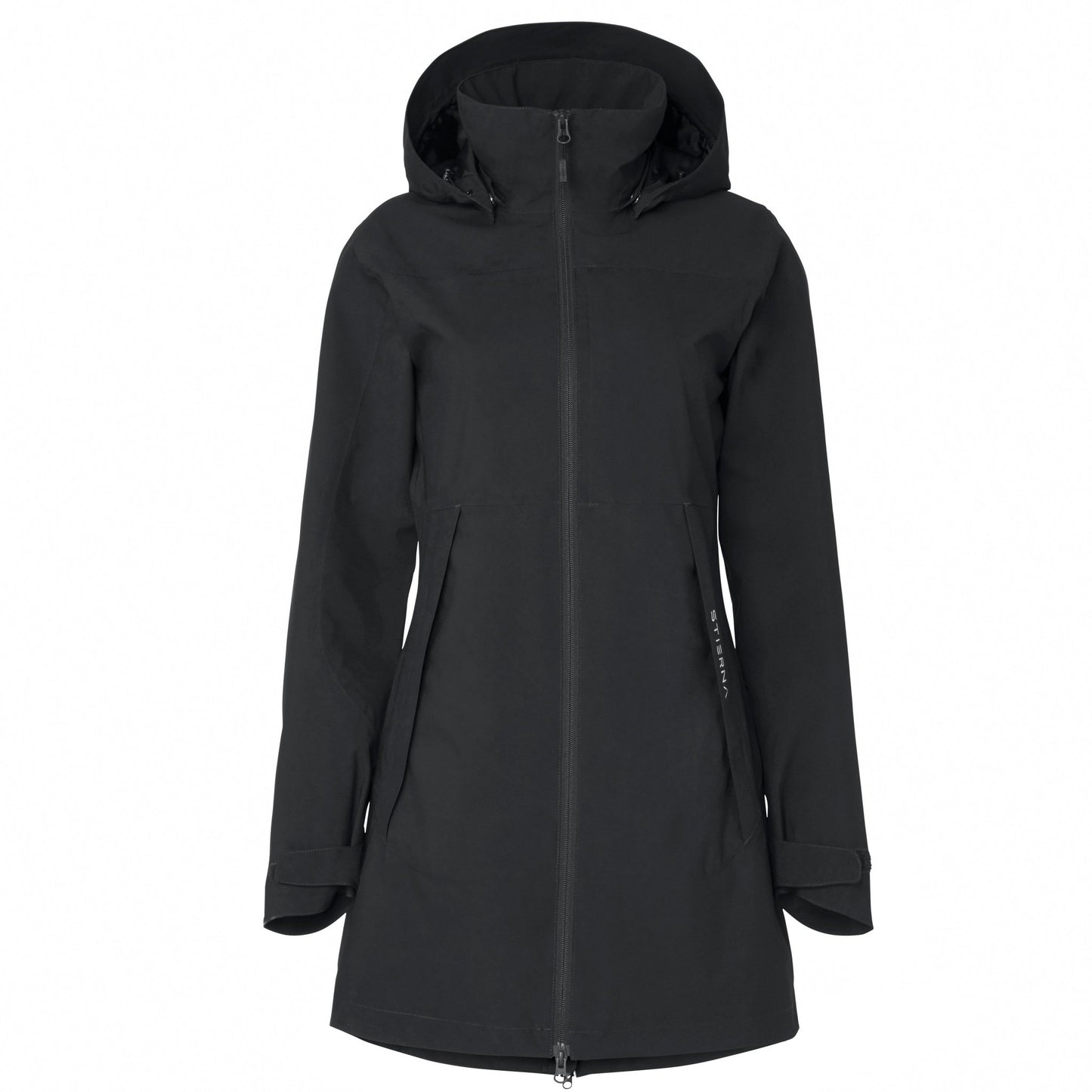 Storm Raincoat - Midnight NavyStierna UK